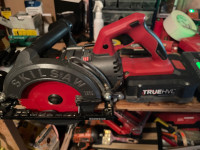 Skilsaw TrueHVL 7 1/4” 48 volt saw