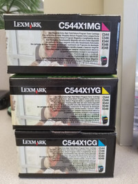 Lexmark Extra High Yield Toner Cartridge