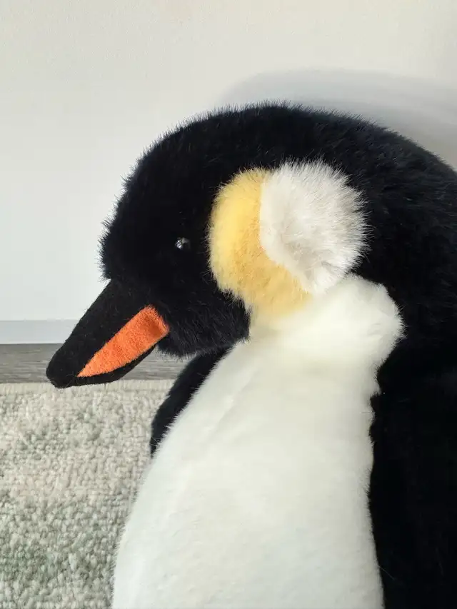 TY Classic Admiral penguin 2007 soft toy in Toys & Games in Charlottetown - Image 10