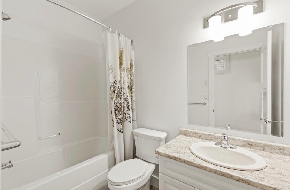 One Bedroom Legal Suite for Rent 5