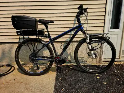 Kona Big Kahuna Ebike Conversion, View more