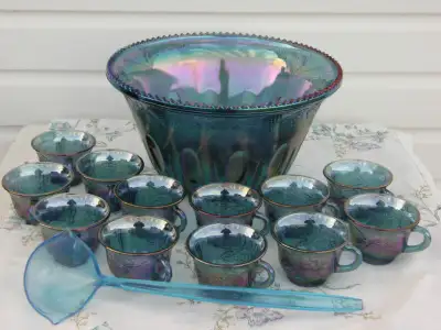 Bol à punch Carnaval, View more