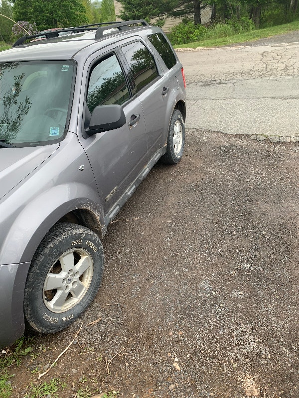 2008 Ford Escape (parts or repair) Cars & Trucks New Glasgow Kijiji