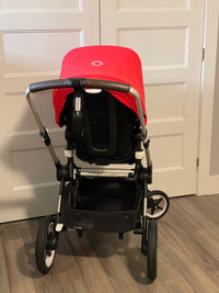 Bugaboo Fox 2 The Most Advanced Stroller with Bassinet