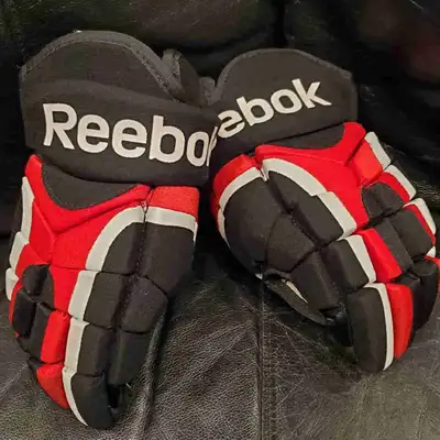 New 13"  REEBOK  Hockey Glove, View more