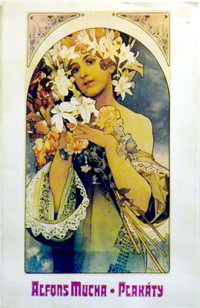 High Quality Lithographed Art Prints Art Deco Style