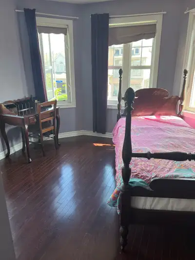 Comfortable, private, single, furnished room forone person only. Utilities, laundry and Wifi are inc...