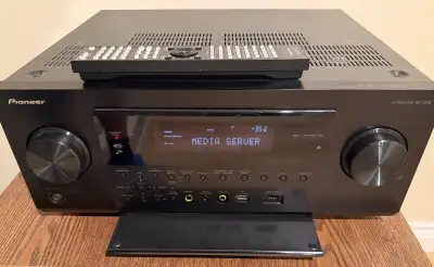 Pioneer SC-1228 Stereo Receiver, View more