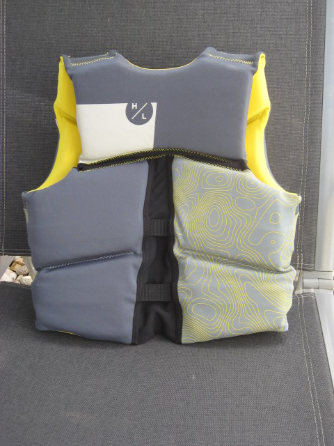 Hyperlite Wake Co. 70 Junior Life Jacket, User Weight 55-88 lbs.