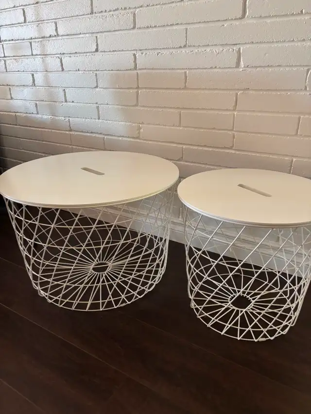 IKEA Storage Tables558379259449190401