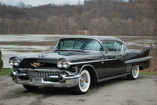 Cadillacs Wanted! 1955-1966 in Classic Cars in City of Toronto - Image 2
