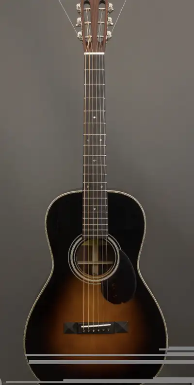 Selling a mint condition rare Eastman E20P with thermo-cured Adirondack top and Rosewood back and si...