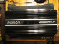 Orion Xtreme 600.4 Power Amp