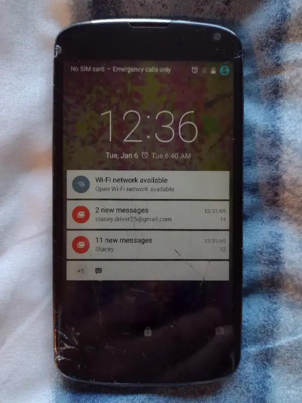 LG Nexus 4 Repair in Cell Phones in North Bay - Image 3
