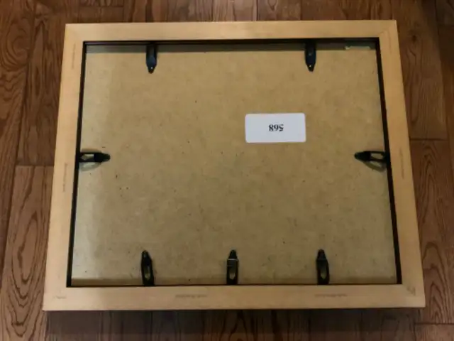 Large Wood Picture Frame — 23” x 19” — Like New Condition in Other in City of Toronto - Image 11