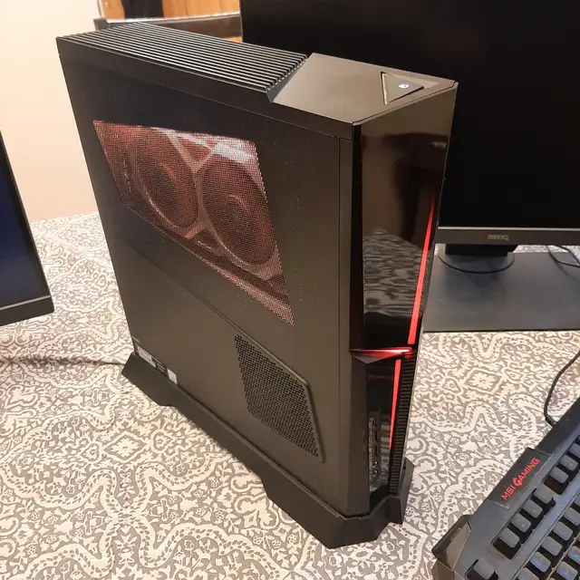 Gaming MSI, i7-9700, RTX 2700 Super in Desktop Computers in Edmonton - Image 3