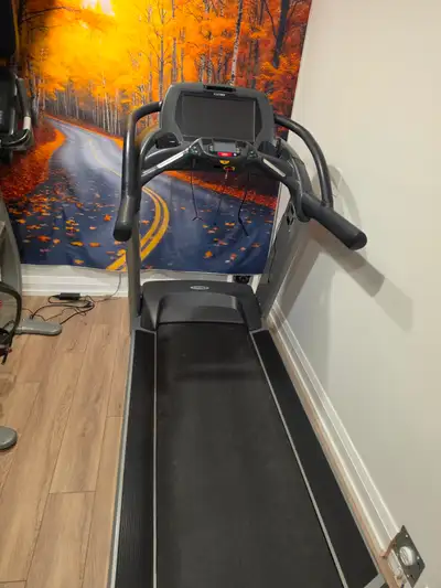 770at e3 Cybex Commercial Treadmill, View more