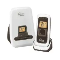 Tommee Tippee Closer to Nature DECT Digital Sound Monitor