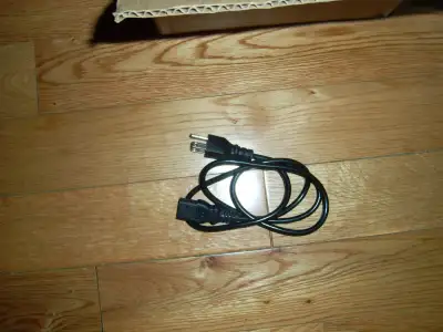 Electronic devices/PC Power cord cables, View more