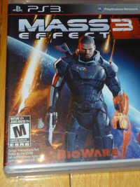 "Mass Effect 3" pour PlayStation 3