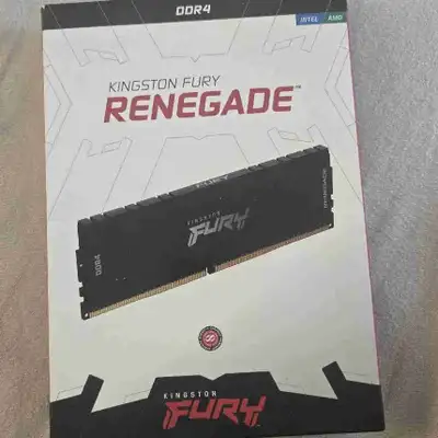 64 gb ddr4 3200mhz kingston fury (16x4), View more