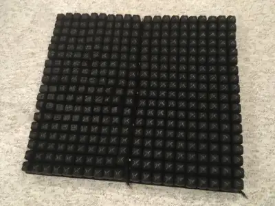 Motion mattress for on a bed, View more