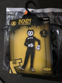 Costume BENDY and the INK MACHINE 8-10 ans