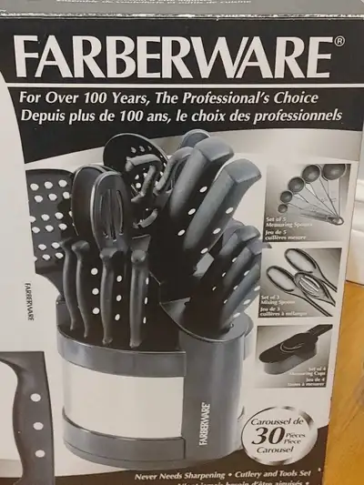 Knife Kitchen Set, View more