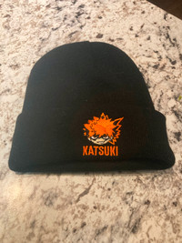 My Hero Academia Katsuki Toque Beanie Hat