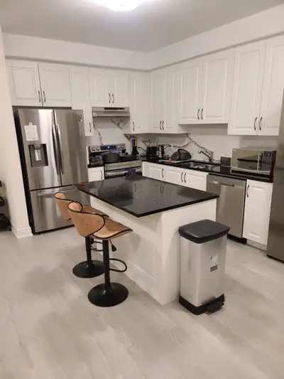 Looking for a clean, comfortable place to call home? This unfurnished private room is available now...