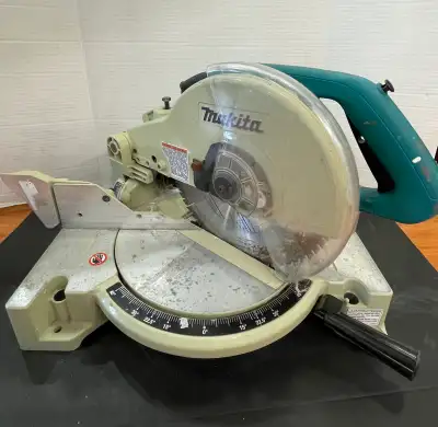 MAKITA MITER SAW LS1040, View more