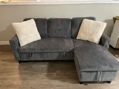 New sofa couch with storage, View more