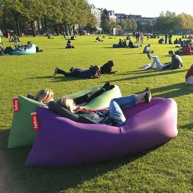 Indoor-Outdoor Inflatable Lounger in Other in Mississauga / Peel Region - Image 4
