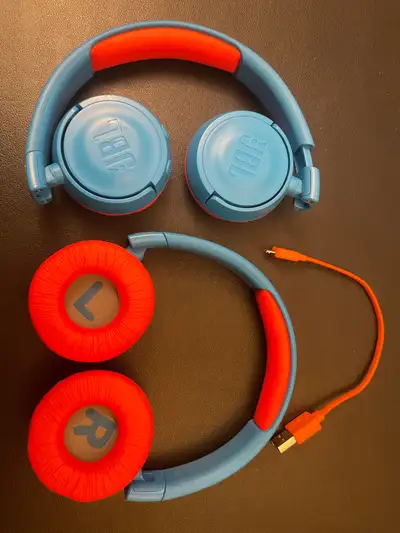 JBL JR300BT Headphones, View more
