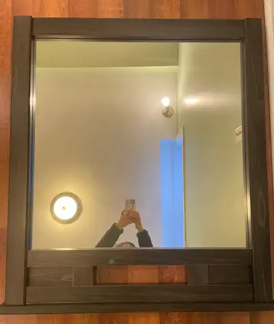 Vanity mirror, View more