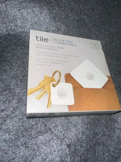 Tile Mate & Slim Combo Pack, View more