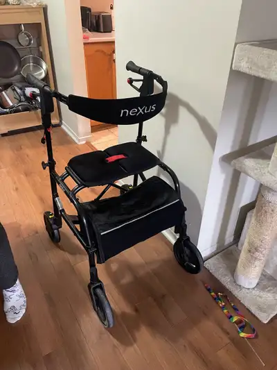 Walker Nexus Aid, View more