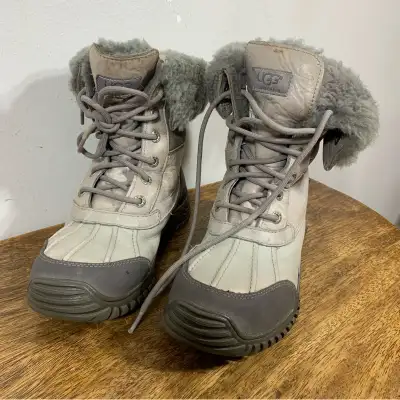 UGG winter waterproof boots, View more