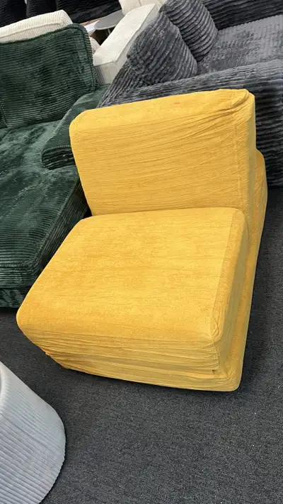 Folding Sofa Bed, Single Chair Lounger with Back Support, Multi-, View more