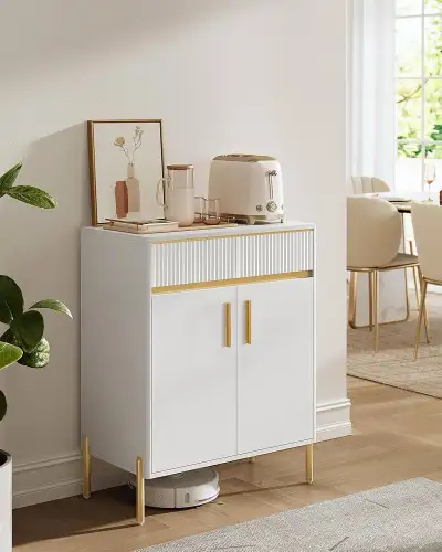 Buffet Cabinet with Storage, Sideboard Storage with Drawers, Doo, View more