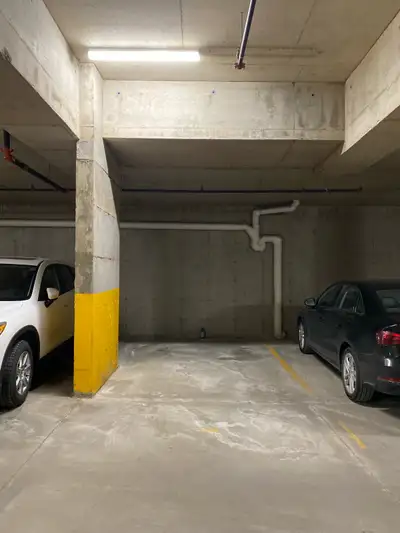 This parking spot is available for rent if your a residence at 5865 monkland avenue. It's located in...