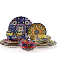 12Pc’s Ceramic Dinner Ware Set Kitchener / Waterloo Kitchener Area Preview
