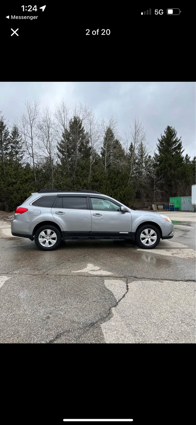 Subaru outback in Cars & Trucks in Oakville / Halton Region - Image 2