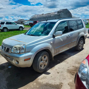 2006 Nissan X-Trail S.E