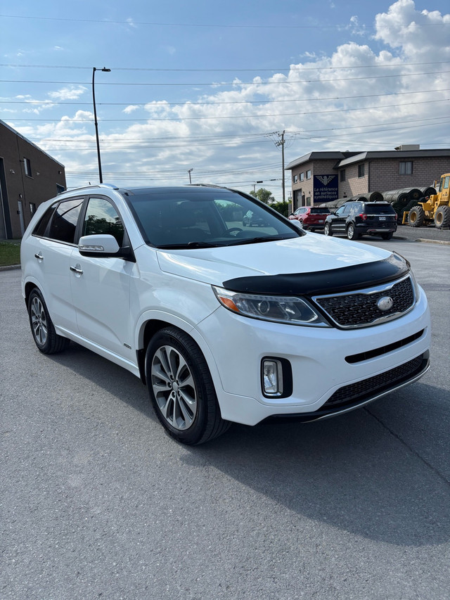 kia Sorento 2015 4x4 dans Autos et camions  à Ville de Montréal - Image 2