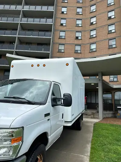 Strong Movers & Truck Included We take care of the heavy lifting ✨ $100/hr ✨ Minimum 2 hours ✨ Gas f...