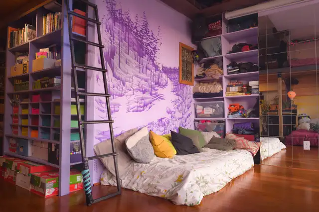 ☾༓⊹ communauté queer cherche colocs ⊹༓☽ in Room Rentals & Roommates in City of Montréal - Image 4