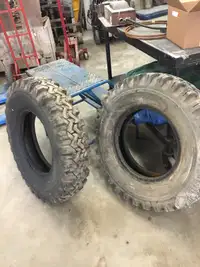 Griper tires