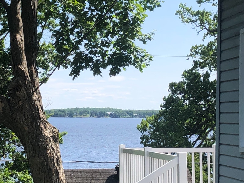 Chalet à vendre 4 saisons Pointe au Chêne Grenville sur la Rouge