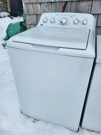Washing machine, View more